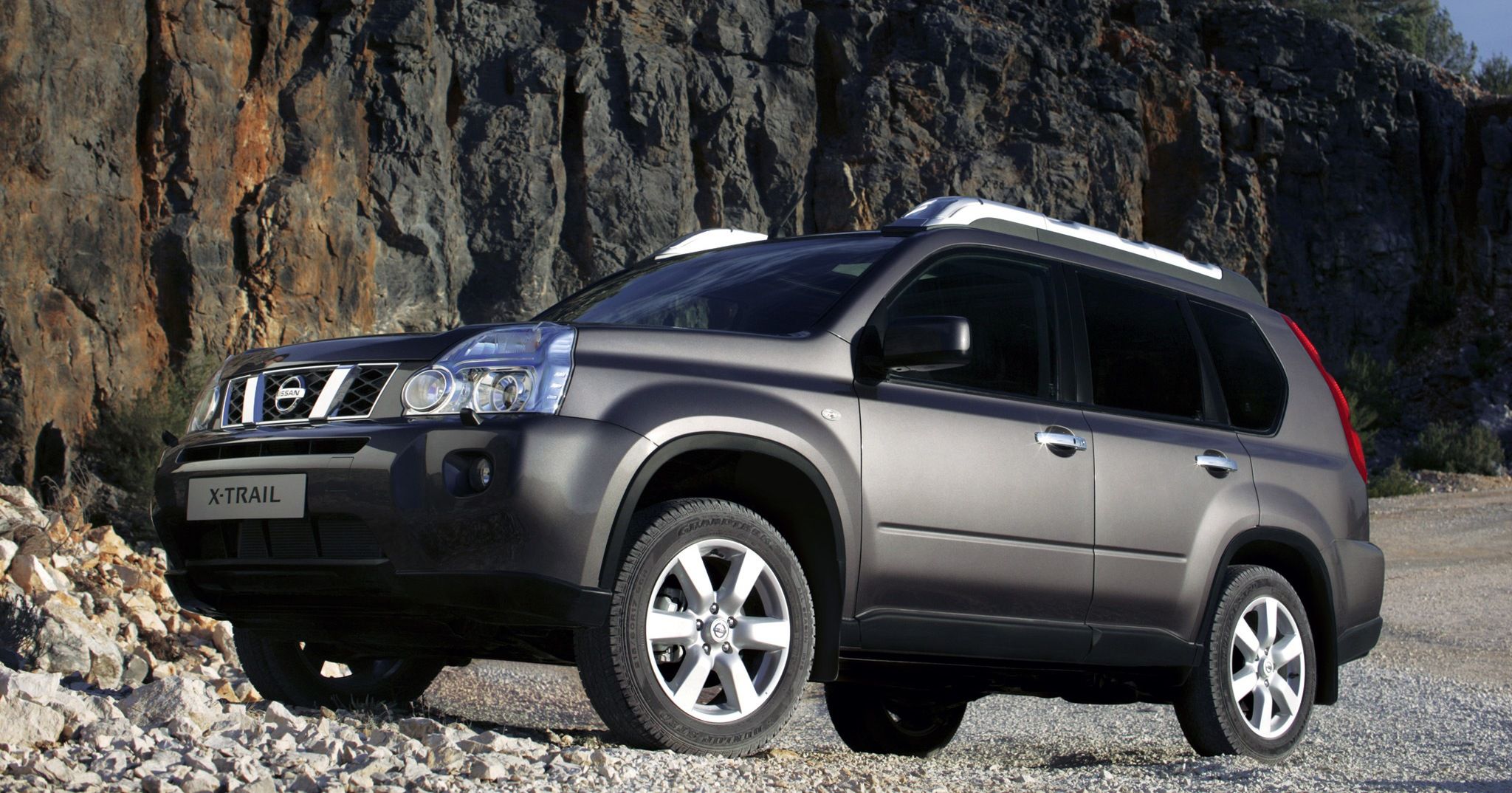 Nissan X-Trail II (T31)