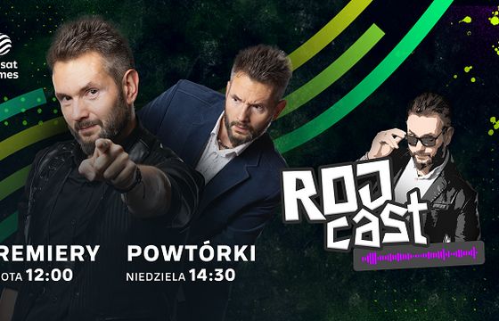 Trzy nowe programy zimą w Polsat Games