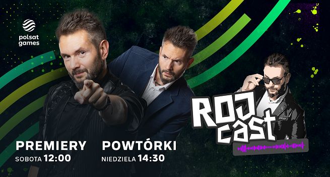 Trzy nowe programy zimą w Polsat Games