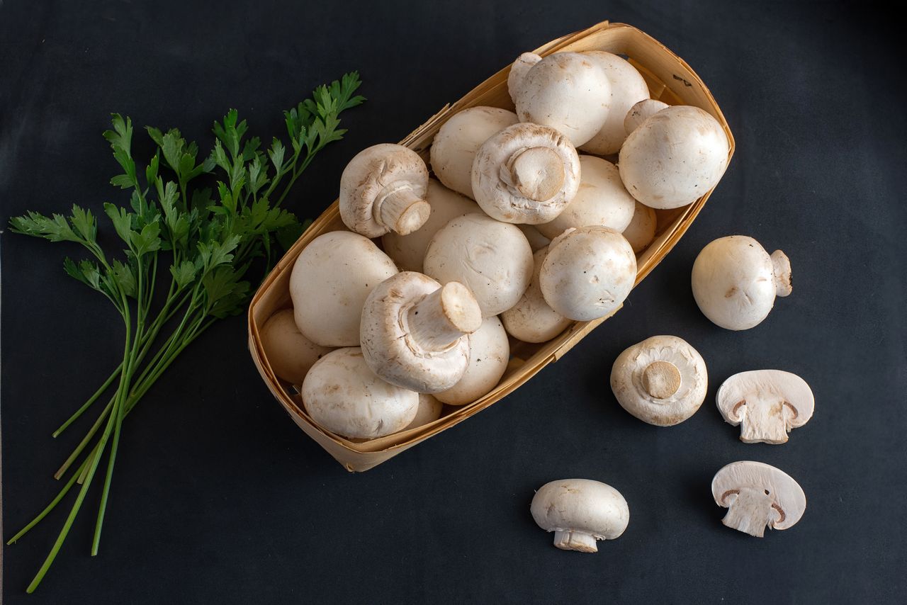 Dlaczego warto pokochać pieczarki?