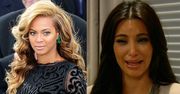 "Beyonce nie może znieść Kim! Nazywa ją SHOWBIZNESOWĄ DZIWKĄ!"