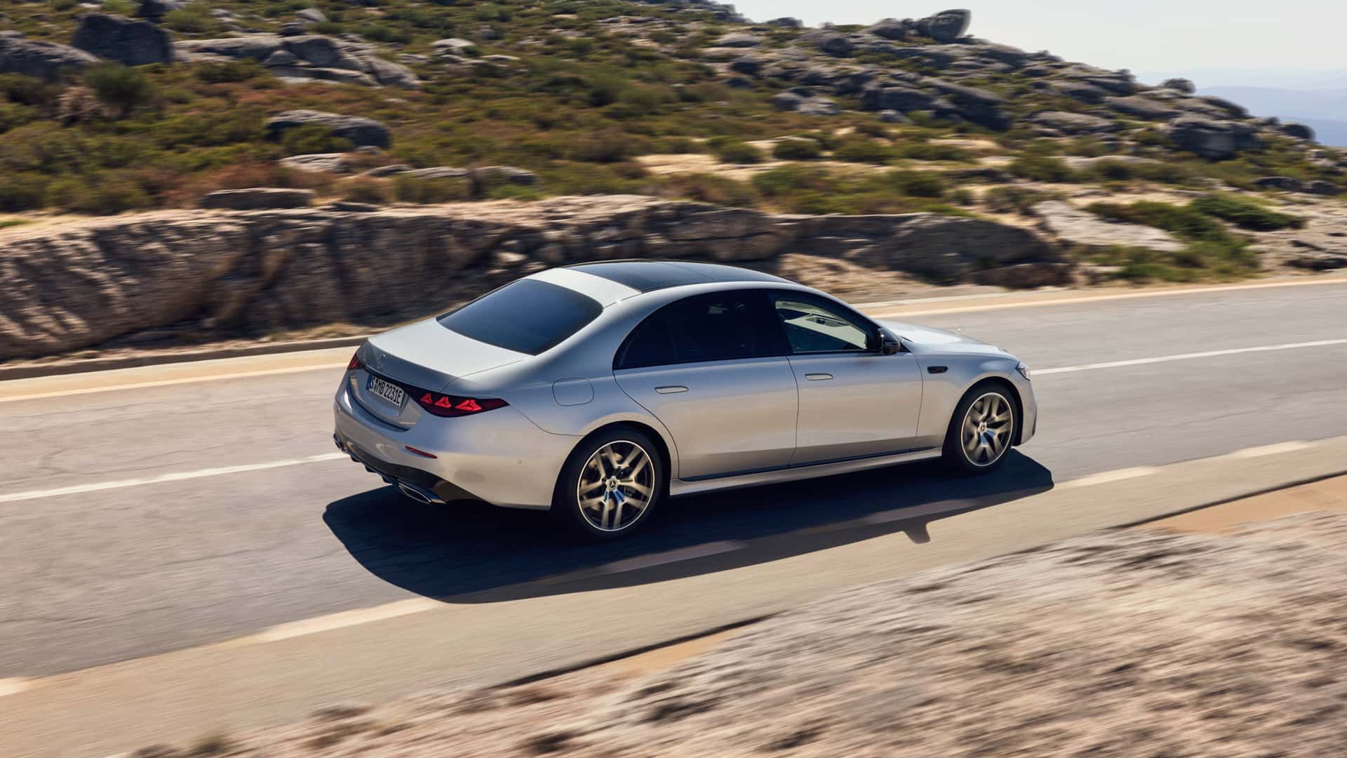 Mercedes-Benz Klasy S (2026)