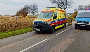 Ogłosili czarny alert. Tragedia na drodze