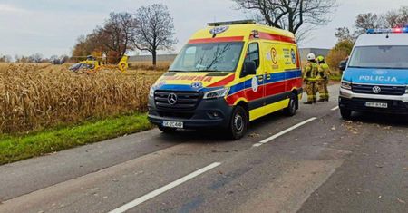 Ogłosili czarny alert. Tragedia na drodze