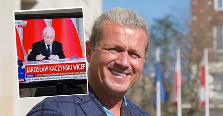 "Mamy to". Jakimowicz wyjaśnił, czemu Kaczyński nie jest szefem rządu