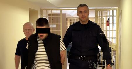 Wypadek w Warszawie. Kierowca z Gruzji jechał po alkoholu