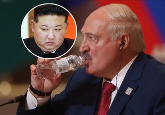 Ramię w ramię z Kimem. Białoruś podpisała porozumienie