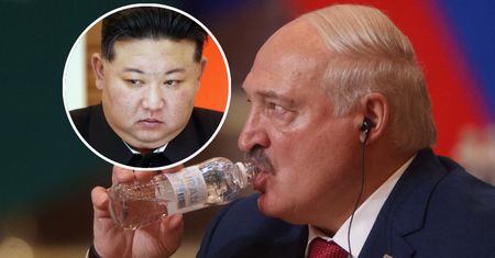 Ramię w ramię z Kimem. Białoruś podpisała porozumienie