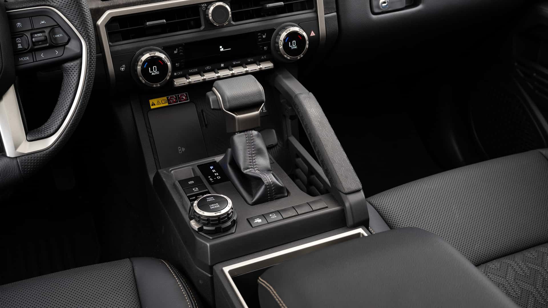 Nowa Toyota Tacoma