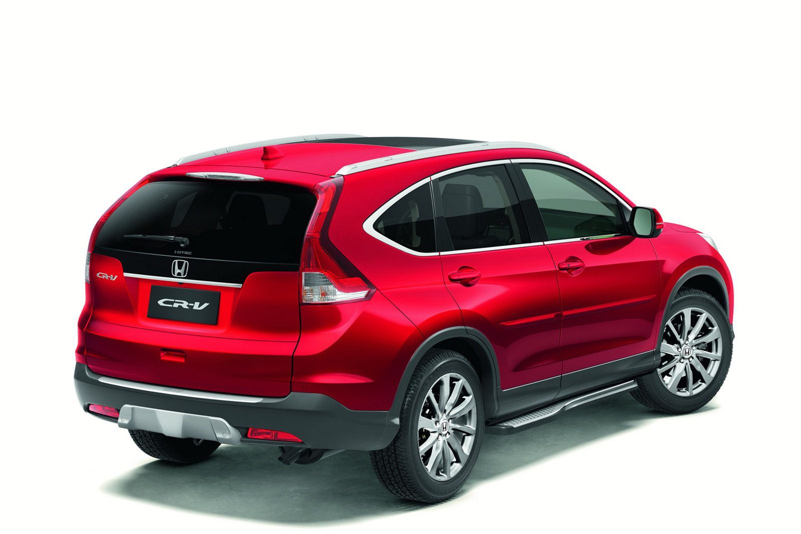 2013 Honda CR-V - obszerna galeria prosto od producenta 64