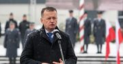 Frustracja PiS ws. TVP. Błaszczak przestrzega rząd Tuska