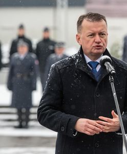 Frustracja PiS ws. TVP. Błaszczak przestrzega rząd Tuska