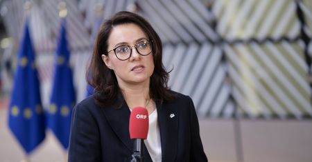 Premier Ukrainy zdymisjonowana. Zełenski ogłasza