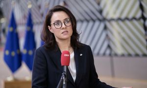 Premier Ukrainy zdymisjonowana. Zełenski ogłasza
