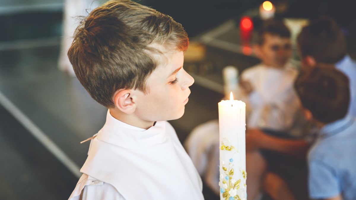 Ile dać do koperty na komunię?