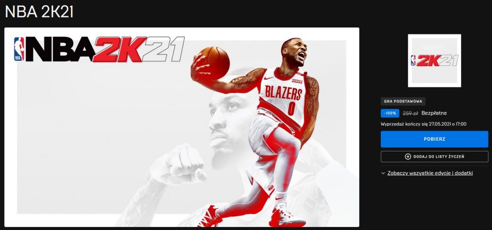 NBA 2K21