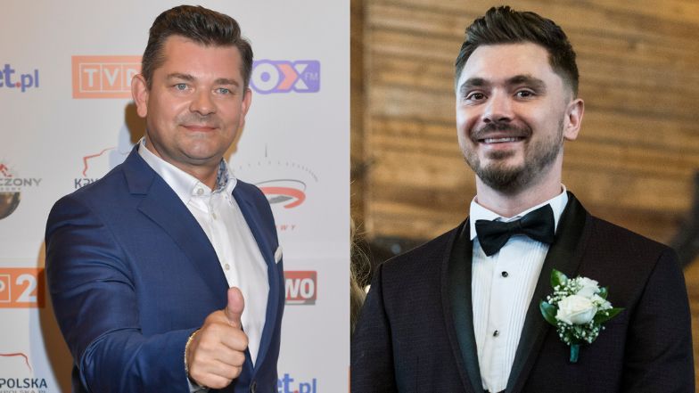 Zenek organizuje kolejne wesele syna