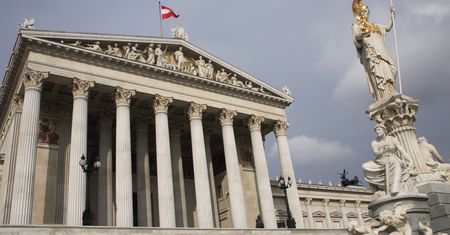 Atak na austriackie urzędy. Prorosyjska grupa bierze odpowiedzialność
