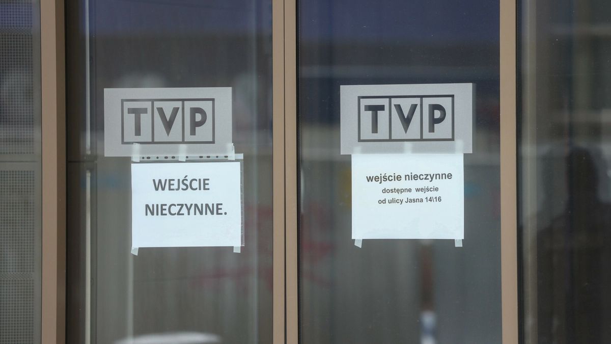 Sąd oddalił wniosek ws. TVP. Od razu lawina komentarzy w sieci