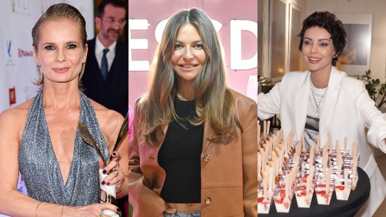 Te gwiazdy zaznały biedy w dzieciństwie: Anna Lewandowska, Magdalena Cielecka, Dorota Gardias. "Zostaliśmy bez pieniędzy i perspektyw" (ZDJĘCIA)