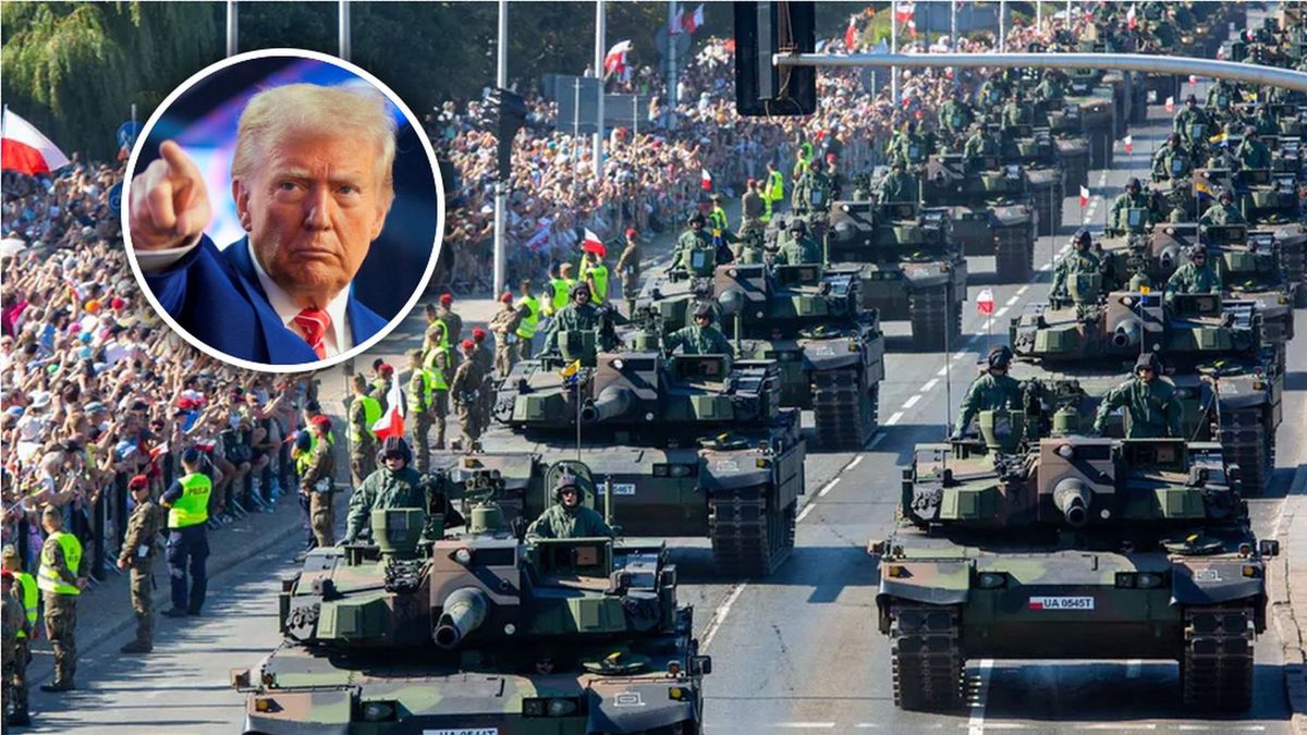 Polska armia podawana przez Hiszpanów za wzór