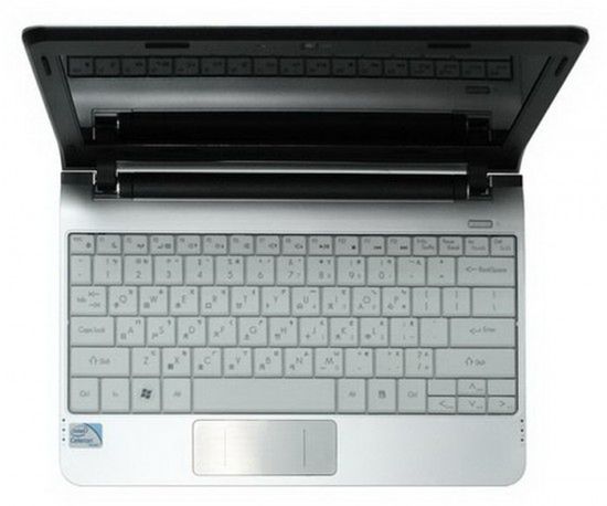 Gigabyte Q1105M - powrót do przeszłości 2