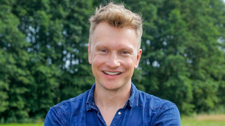 Jakub Wesołowski – już 20 lat gra w "Na wspólnej"