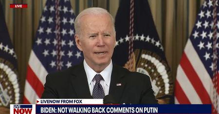 Biden walnął prosto z mostu. Skompromitował reportera przy wszystkich