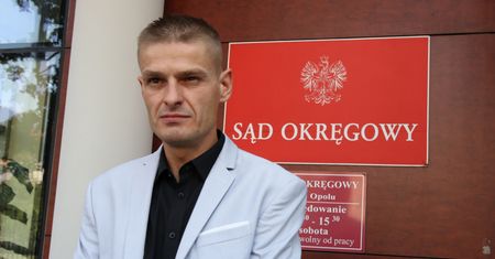 Tomasz Komenda chce pozwać rodziców zamordowanej Małgosi. "To nasz koszmar"