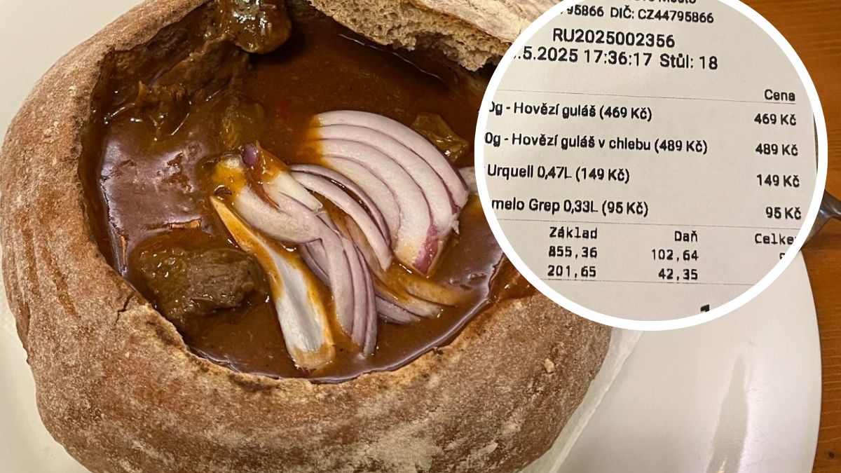 Ceny w Czechach mogą dać się we znaki