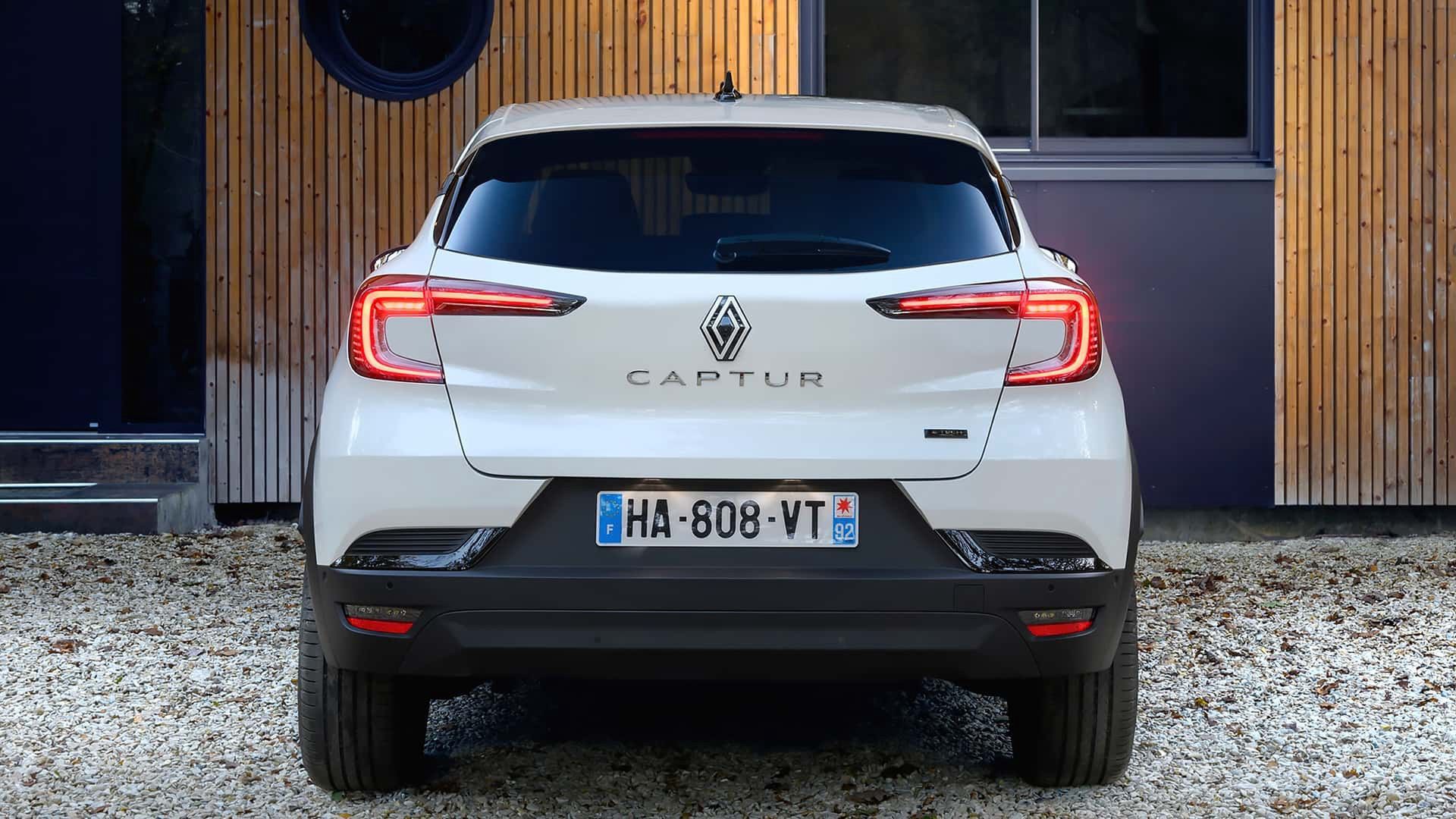 Renault Captur po liftingu