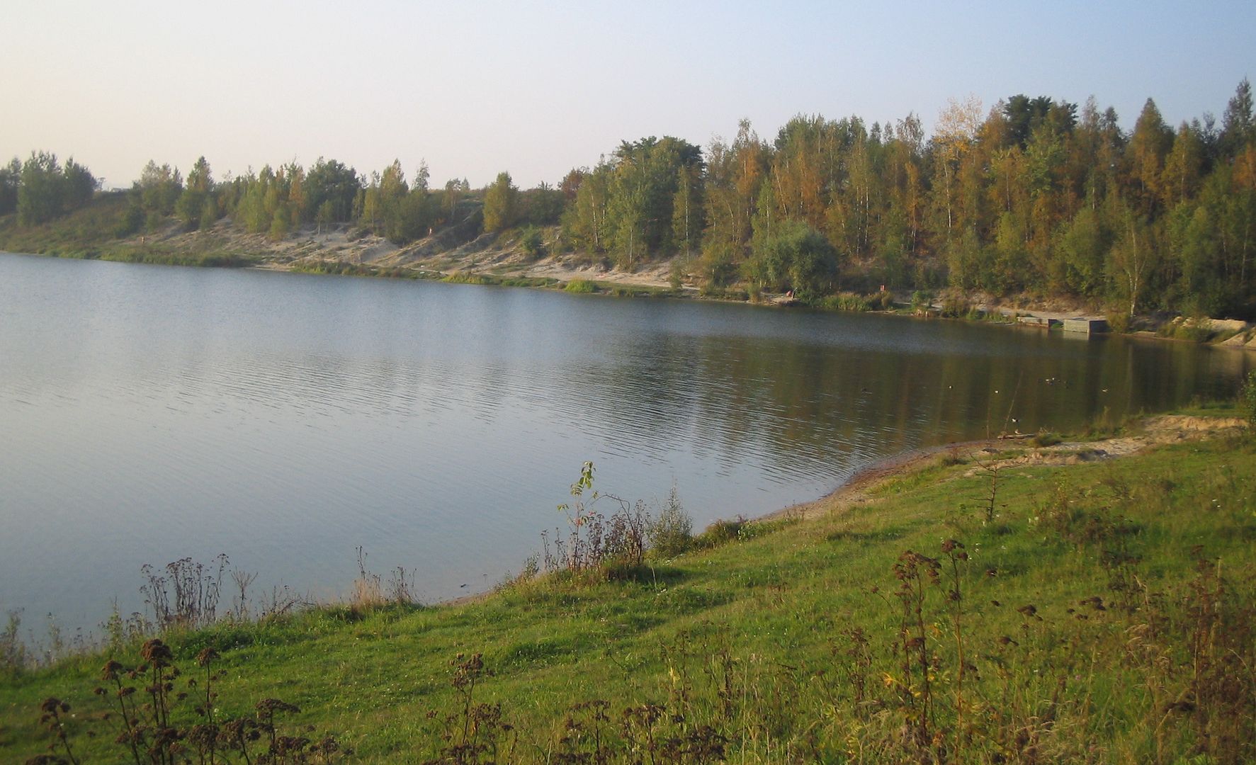 Ulubione kąpielisko Krakowian zamknięte. Woda została skażona