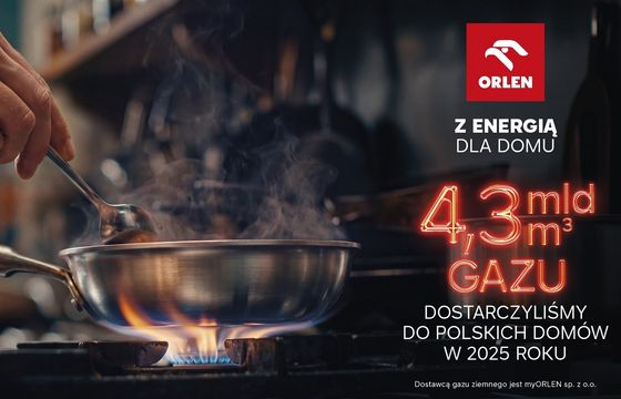 Startuje platforma wizerunkowa "Orlen. Z energią"