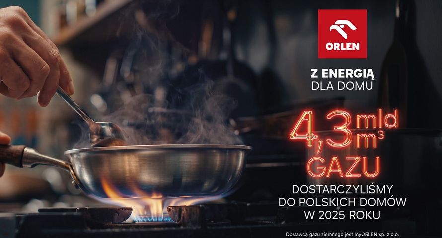 Startuje platforma wizerunkowa "Orlen. Z energią"