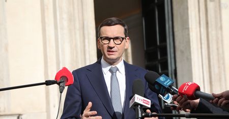Mocne słowa kuzyna Morawieckiego. W sieci aż zawrzało