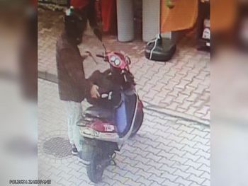 Zakopane: Przyjeżdżał na skuterze, tankował do kanistra i odjeżdżał bez płacenia. Myślał, że w kasku nikt go nie rozpozna