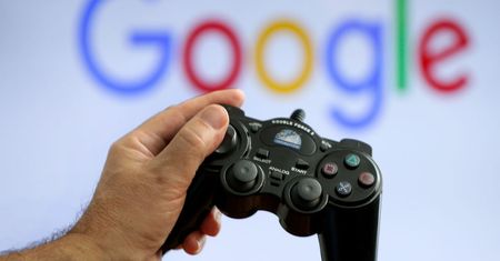 Nowa funkcja w wyszukiwarce Google. Wystarczy wyszukać, by zagrać w chmurze