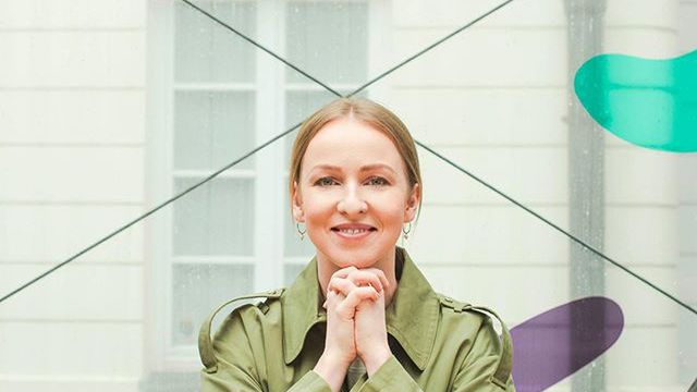 Urszula Brzezińska-Hołownia przyznała, że jej mąż potrafi przekazywać wiedzę, a równocześnie świetnie słuchać