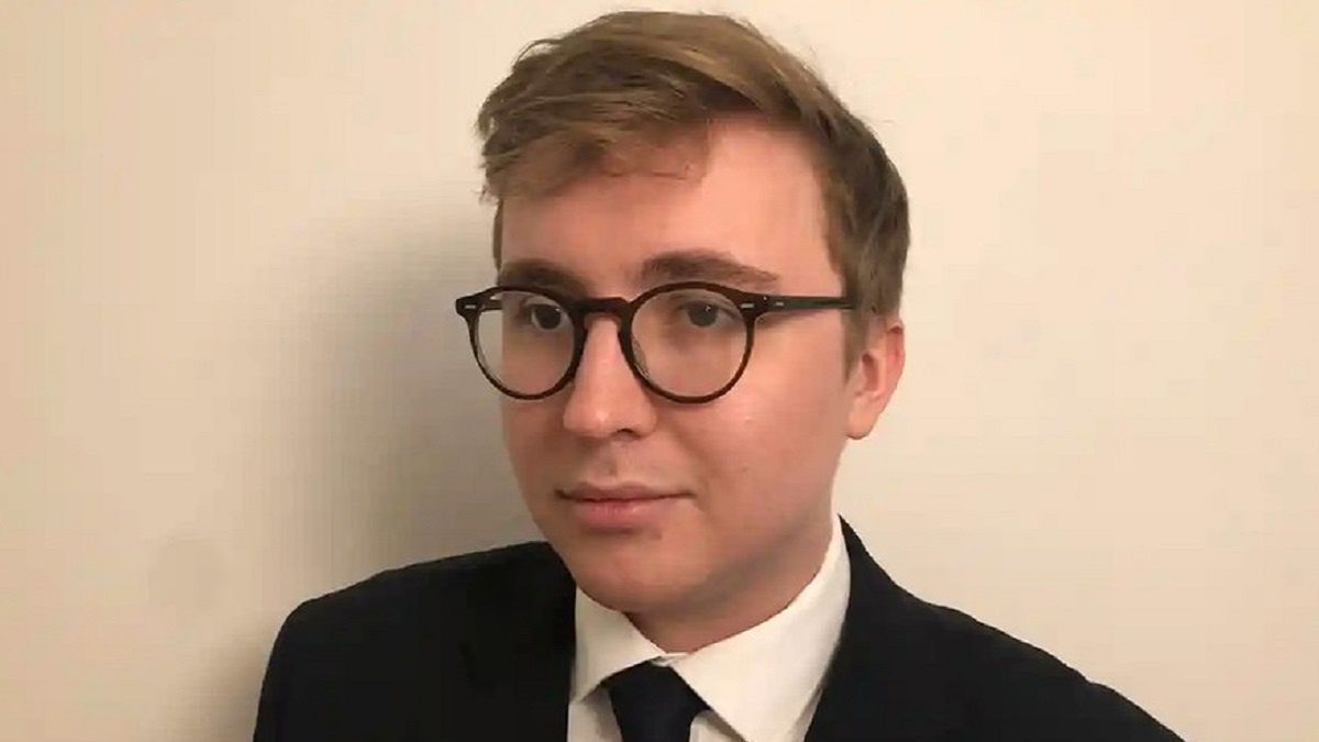 Syn Aleksandra Litwinienki 