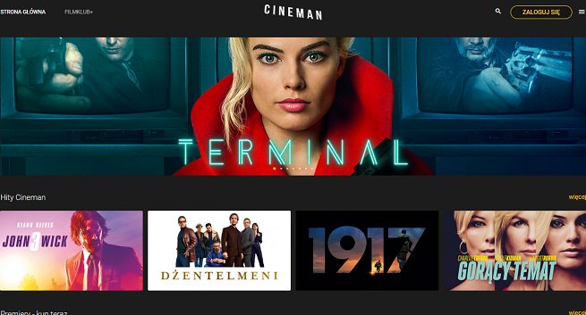 Cineman zwiększył wpływy o 32 proc. i zysk do 909 tys. zł