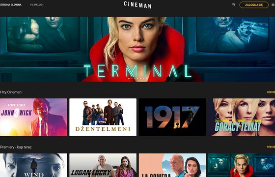 Cineman zwiększył wpływy o 32 proc. i zysk do 909 tys. zł