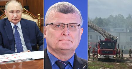 Globalny konflikt na horyzoncie, pożar w Sochaczewie, przypadek cholery w Polsce. Co wydarzyło się w weekend?