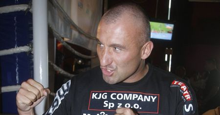 "Wjechał z nożem". Zadymy przed galą MMA-VIP 2