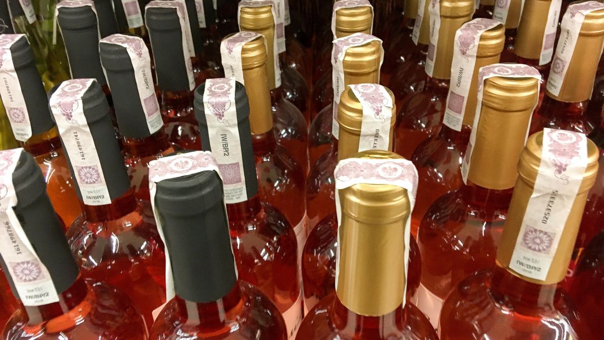 Reporter baza 2020-06-b
07.12.2019 Lodz. Alkohol. Akcyza. Fot. Piotr Kamionka/REPORTER
Piotr Kamionka/REPORTER