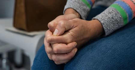 "Ty to będziesz żyć wiecznie". O połowie badań nie mówię rodzicom