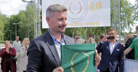 Tego nie da się zapomnieć. MKOl zrujnował karierę Polaka