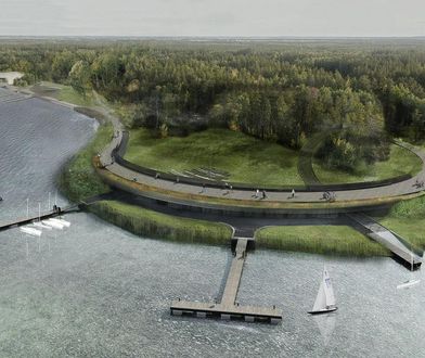 Tychy zbudują marinę za 23 mln zł. Nowa inwestycja nad Jeziorem Paprocańskim