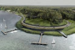 Tychy zbudują marinę za 23 mln zł. Nowa inwestycja nad Jeziorem Paprocańskim