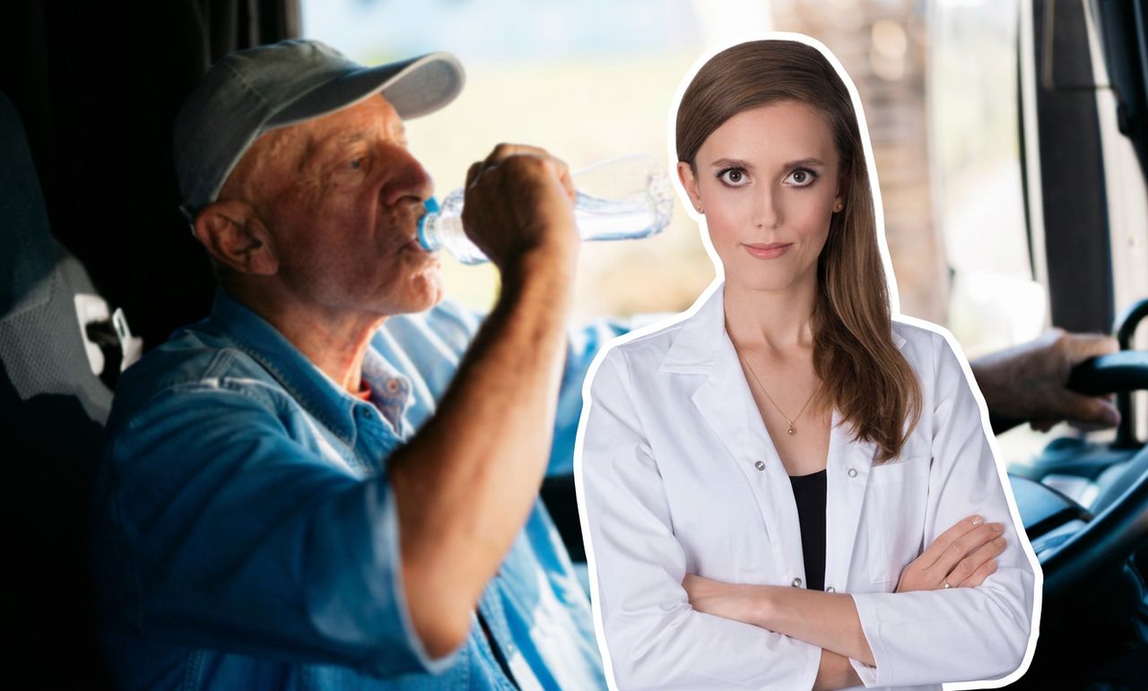 Neurolożka mówi, jak mózg reaguje na upał. "Jak po alkoholu"