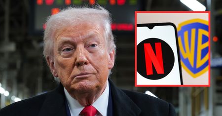 Donald Trump kupił obligacje Netflixa i Warner Bros. Discovery. Wskazano kwotę
